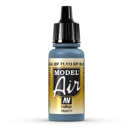 Vallejo Vallejo - Model Air 113 IDF Blue - 17ml