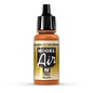 Vallejo Model Air 130 Orange Rust - 17ml