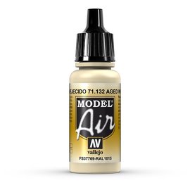 Vallejo Vallejo - Model Air 132 Aged White - 17ml