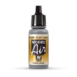 Vallejo Vallejo - Model Air 277 Dark Gull Grey - 17ml