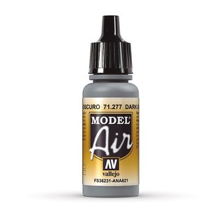 Vallejo Model Air 277 Dark Gull Grey - 17ml