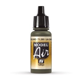 Vallejo Vallejo - Model Air 285 IJA Dark Green - 17ml