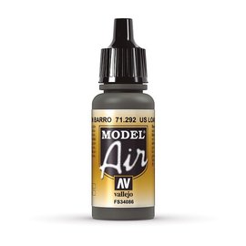 Vallejo Vallejo - Model Air 292 US Loam - 17ml