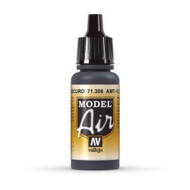Vallejo Vallejo - Model Air 308 AMT-12 Dark Grey - 17ml