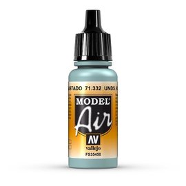 Vallejo Vallejo - Model Air 332 Underside Blue "Faded" - 17ml