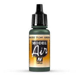 Vallejo Vallejo - Model Air 341 Green Grey - 17ml