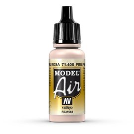 Vallejo Vallejo - Model Air 408 PRU Pink - 17ml