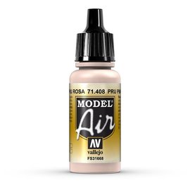 Vallejo Vallejo - Model Air 408 PRU Pink - 17ml