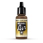 Vallejo Model Air 418 IJN Medium Brown - 17ml