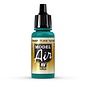 Vallejo Model Air 419 Aotake Translucent Blue - 17ml