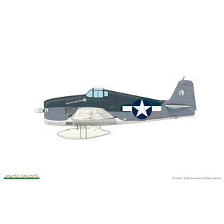 Eduard Grumman F6F-3 Weekend Edition - 1:72