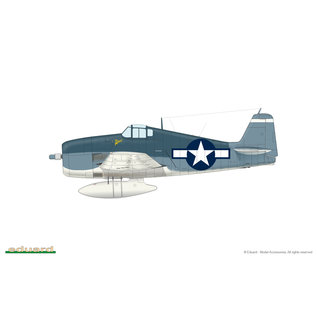 Eduard Grumman F6F-3 Weekend Edition - 1:72