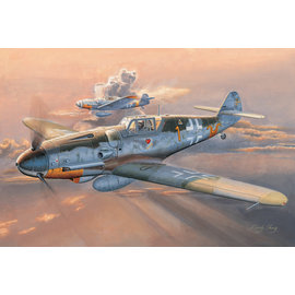 Trumpeter Trumpeter - Messerschmitt Bf 109G-6 (early) - 1:32