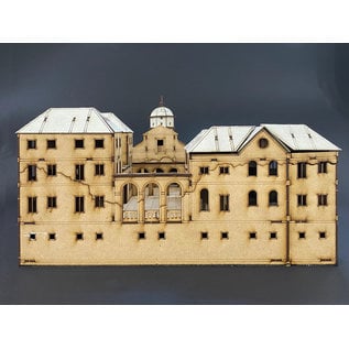 Italeri Battle-Set "Montecassino Abbey 1944 Breaking the Gustav Line" - 1:72