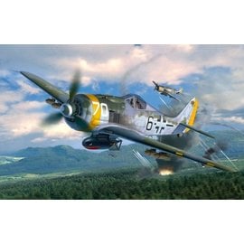 Revell Revell - Focke-Wulf Fw 190F-8