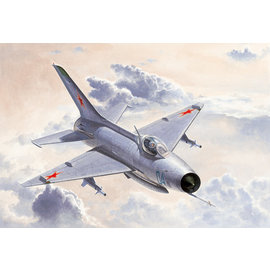 Trumpeter Trumpeter - Mikojan-Gurewitsch MiG-21F-13 - 1:48