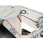 TAMIYA Grumman F-14A Tomcat (late) "Carrier launch set" - 1:48