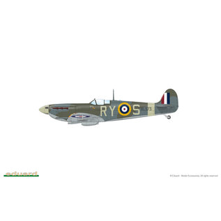 Eduard Spitfire Story  - "The Sweeps" - Dual Combo / Limited Edition - 1:48