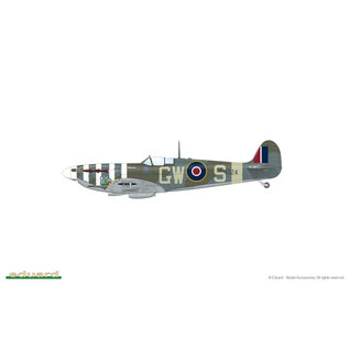 Eduard Spitfire Story  - "The Sweeps" - Dual Combo / Limited Edition - 1:48