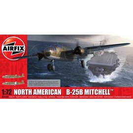 Airfix Airfix - North American B-25B Mitchell "Doolittle Raid" - 1:72