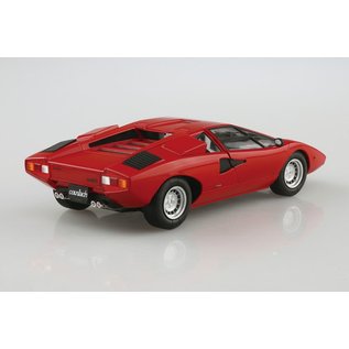 Aoshima '74 Lamborghini Countach LP400 - 1:24