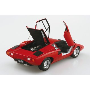 Aoshima '74 Lamborghini Countach LP400 - 1:24