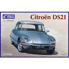 EBBRO EBBRO - Citroen DS21 - 1:24