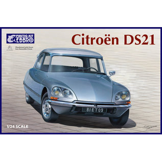 EBBRO Citroen DS21 - 1:24