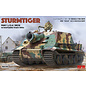 Ryefield Model Sturmtiger RM61 L/5.4/38cm - 1:35