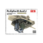 Ryefield Model SPz.Kpfw. III Ausf. J (Full Interior) - 1:35