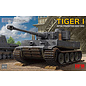 Ryefield Model Pz.Kpfw. VI Tiger I (Initial Production Early 1943) - 1:35