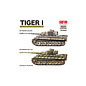 Ryefield Model Pz.Kpfw. VI Tiger I "Wittmanns Tiger" (Early Production) - 1:35