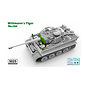 Ryefield Model Pz.Kpfw. VI Tiger I "Wittmanns Tiger" (Early Production) - 1:35