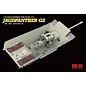 Ryefield Model Sd.Kfz. 173 Jagdpanzer V Jagdpanther G2 - 1:35