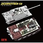 Ryefield Model Sd.Kfz. 173 Jagdpanzer V Jagdpanther G2 - 1:35