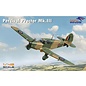 Dora Wings Percival Proctor Mk. III - 1:48