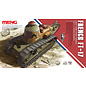 MENG French FT-17 Light Tank (Cast Turret) - 1:35