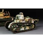 MENG French FT-17 Light Tank (Cast Turret) - 1:35