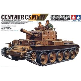 TAMIYA Tamiya - Centaur British Cruiser Tank Mk. VI - 1:35