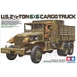 TAMIYA US 2,5t 6x6 Cargo Truck - 1:35