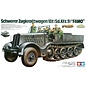 TAMIYA Dt. SdKfz.9 Famo 18to Halbkette(8) - 1:35