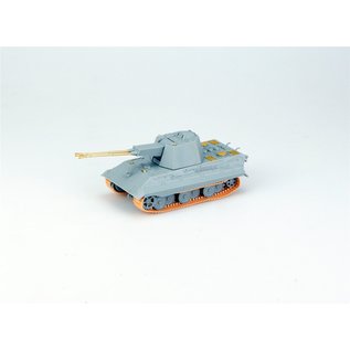 Modelcollect German WWII E-50 Flakpanzer w/FlaK 55 - 1:72