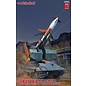 Modelcollect Rheintochter 1 - movable Missile launcher with E-50 body - 1:72