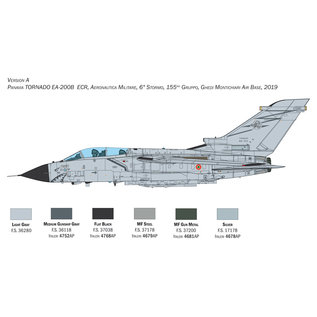 Italeri Panavia Tornado ECR - 1:32