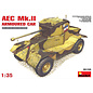 MiniArt AEC Mk. II Armoured Car - 1:35