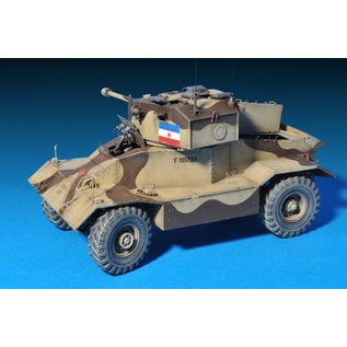 MiniArt AEC Mk. II Armoured Car - 1:35