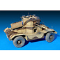 MiniArt AEC Mk. II Armoured Car - 1:35