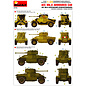 MiniArt AEC Mk. II Armoured Car - 1:35