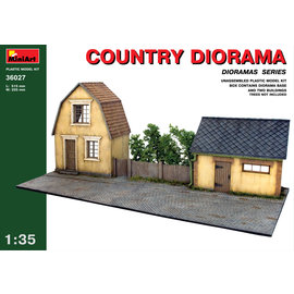 MiniArt MiniArt - Country Diorama - 1:35