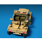 MiniArt Dingo Mk. 1b British Scout Car w/Crew - 1:35